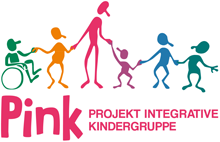 Kindergruppe Pink | Projekt integrative Kindergruppe / Grieskirchen